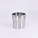 22-85mm SUS 304 Stainless Steel Butt Weld Reducer Pipe Fitting - Tri Clamp Compatible for Industrial and Home Use(48mm-34mm)