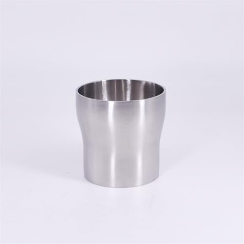 Raccord réducteur inox 304 pour modification de diamètre sanitaire