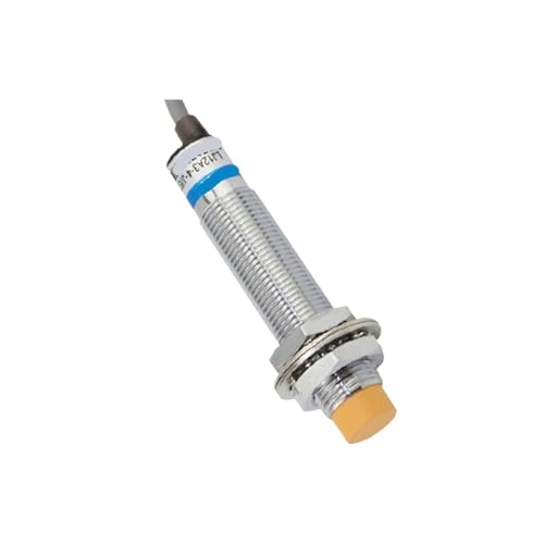 Détecteur de proximité 4mm LJ12A3-4-Z/BY avec détection sans contact NPN NC trois fils pour métaux