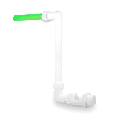 Kznifmk Fluoreszierender Poolbrunnen Wasserfall