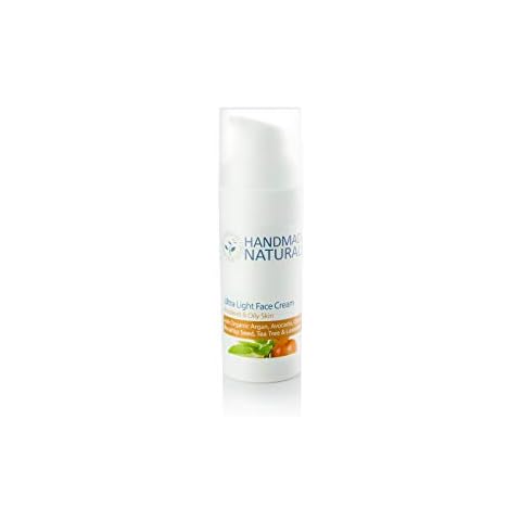 Handmade Naturals Ultra Light Face Cream Cover