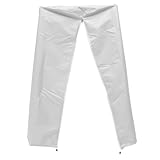 Zerodeko Rv Tire Cover Spare Tire Carrier Enclosed Trailer Accessory Car Wheel Protective Covers