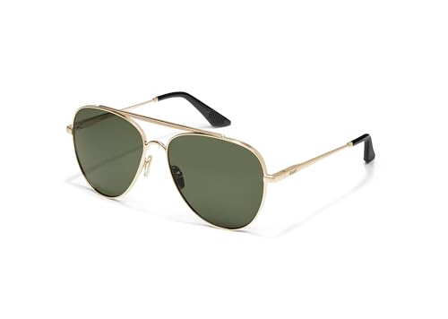 Image of QUAY - Womens Sunglasses, Square Lenses with UV Protection, Oversized Sunglasses (Ever After)