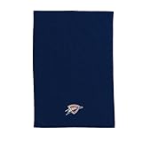 NORTHWEST Oklahoma City Thunder NBA Team Logo Hand Towel 2 Pack 16 x 26 Inches