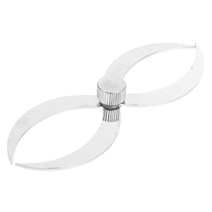 Canight I2910 Präzisions-Außentaster Edelstahl