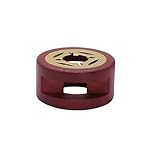 QUXVUIS Retro Versiegelung Handgemachter Wachsofen Herd Topfheizung DIY Schmelzender Brennender Wärmer Hochzeitsfeier Einladung vorhanden, Typ 1