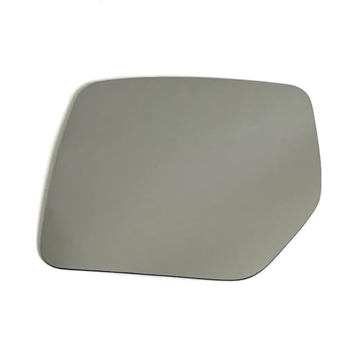 Glace rétroviseur gauche pour réparer le miroir cassé de Jeep Patriot 2007-2017