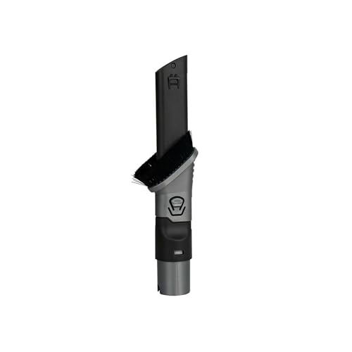 WSRYFDC BuyParts 2-in-1 Dusting Brush Crevice Tool Compatible with Shark NV680, NV800, UV700, UV810, ZV700C Series