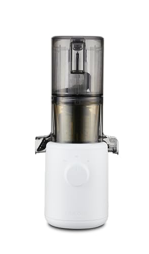 HUROM | Extracteur de jus | Extracteur à Jus de Fruits et Legumes | H310A | Presse à Froid |...