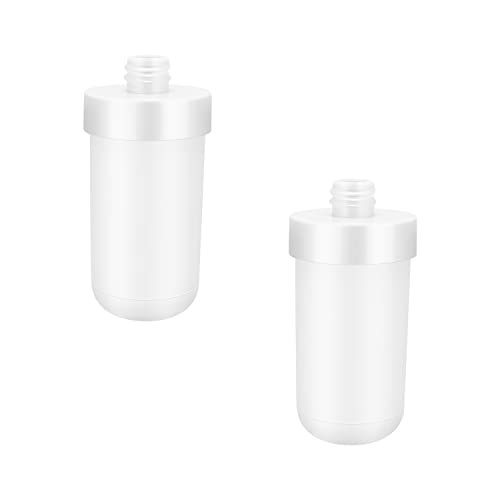 WJUAN 2 piezas de filtro de agua de cerámica, accesorios de filtro de grifo