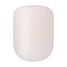 KISS imPRESS No Glue Mani Press On Nails, Color, 'Point Pink', Pink, Short Size, Squoval Shape, Includes 30 Nails, Prep Pad, Instructions Sheet, 1 Manicure Stick, 1 Mini File