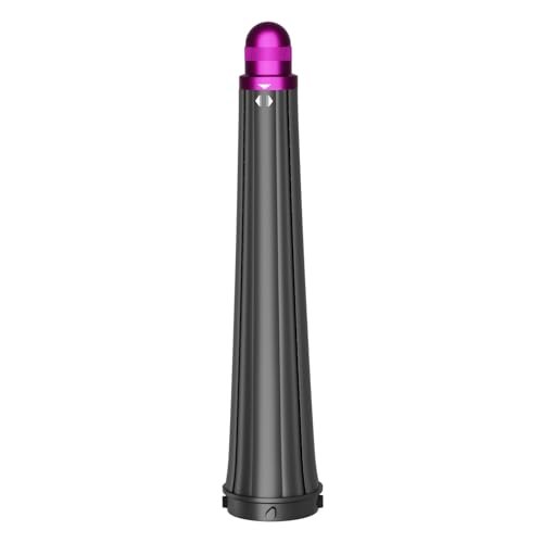 ZEPHBLOW Accesorio de 20 mm a 36 mm de largo para Dyson Airwrap HS01 HS05, rizadores de envoltura automÃ¡tica para barriles profesionales rizados y rizos ondulados, rosa