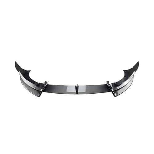 Divisor frontal ABS de fibra de carbono exclusivo para Tesla Model Y Juniper 2025