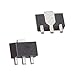 PD84001 Mosfet 7.5 V 50 mA 870MHz 15dB 30dBm SOT89 :RoHS, Cut Tape