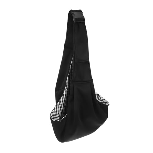 ifundom Pet Sling Carrier Single Shoulder Dog Bag Holder Cat Wraps Carrier for Outdoor Use