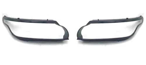 Coque de phare pour Range Rover Sport en verre haute résistance anti-jaunissement