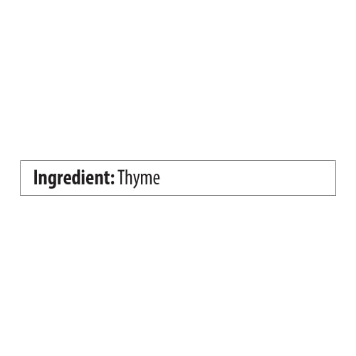 Image of Keya Thyme | Freeze Dried | Seasoning for Meats, Soups, Sauces, and Vegetables | Rich in Antioxidants & Supports Respiratory Health | No Artificial Flavours or Colours | 17g