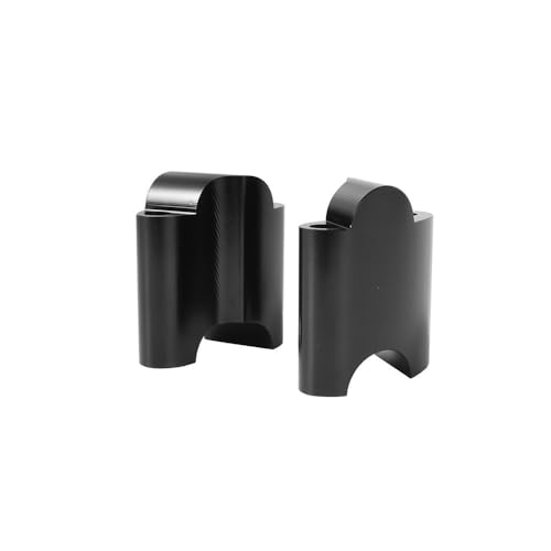 Rehausseurs guidon 50mm bloc extension élévation accessoires Sportster XL48