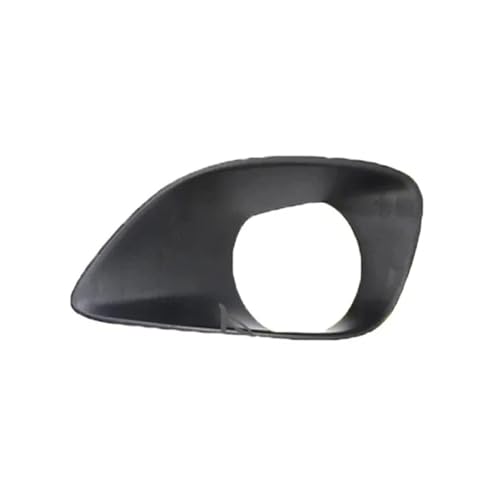 トヨタ ヴィオス 2008 2009 2010 2011 2012 2013 対応 フォグランプカバー ベント カーグリル オートフロントバンパー ドライビングランプフレーム(1PCS left side)