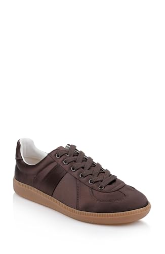 Jewel Badgley Mischka Imara Dark Brown