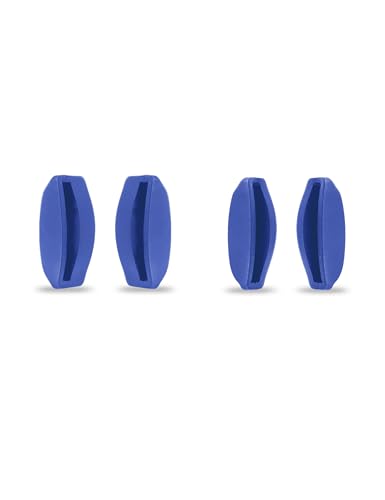 Image of ToughAsNails Replacement Nose Pads for Oakley Frogskins Range OO9284 OO9503 /HSTN OO9242 /HSTN Metal OO9279 /HSTN SQ OO9533
