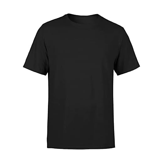 Camiseta Masculina Lisa Premium 100% Algodão (BR, Alfa, GG, Regular, Preto)