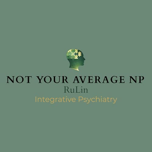 Couverture de Not Your Average NP Podcast