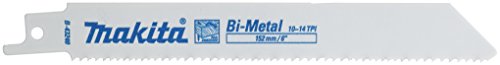 Makita-Lame B-43240 S.Sable Bim 1014C % 2F152 (5Ud) lot de 5