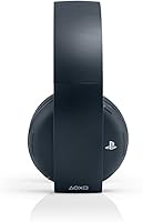 Algopix Similar Product 18 - PlayStation Gold Wireless Stereo