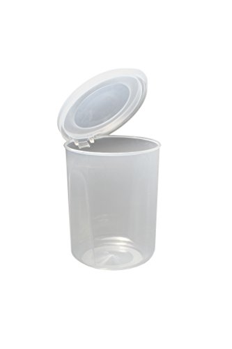 Image of Beaufort 400ml Beaker with Cap, Clear