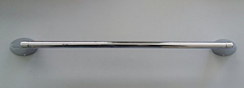 SOLMET Porta Asciugamani Cromo CM 52 KONIKA