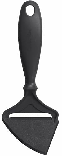 Gastromax Käsehobel - für alle Käsesorten - Hergestellt in Schweden - Hochwertige und langlebige Materialien - BPA-frei - Küchenhelfer - 20cm - Dunkelgrau
