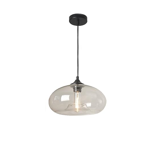 Suspension en verre anti-éblouissement pour sublimer l'ambiance de votre chambre