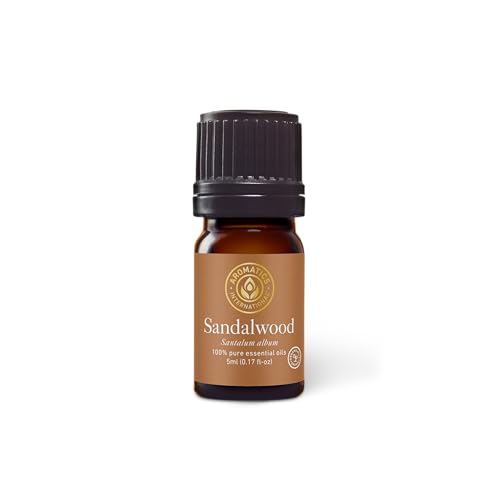 Aceite Esencial de Sándalo Orgánico 5ml miniatura 1