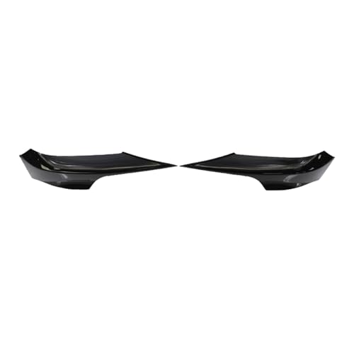 Aileron de pare-chocs avant ABS pour BMW E92 rajeunissement style MTech