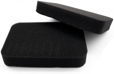 17211-899-000 Filtre à Air Pour Moteur Honda GX240 GX270 GX340 GX390 Eb3000 Eb3500 Eb3800 Eb4000 Eb5000 Eb6500 Em3000 Em3500 Em3800 Em4000 Em5000 Em6000 Em6500 Ems4000 Ems4500 Generateur 92371439