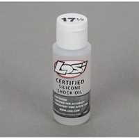 Team Losi Silicone Shock Oil, 25 W, 2 oz by Team Losi
