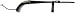 Dorman 42524 Wiper Arm