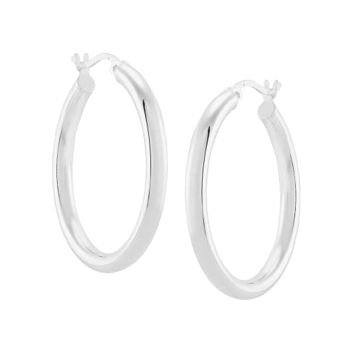 Silpada 'Ringmaster' Hoop Earrings in Sterling Silver2