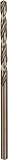 Lieferumfang: PRO Stainless Steel HSS-Co Spiralbohrer, 3,4 x 39 x 70 mm, 10-tlg.