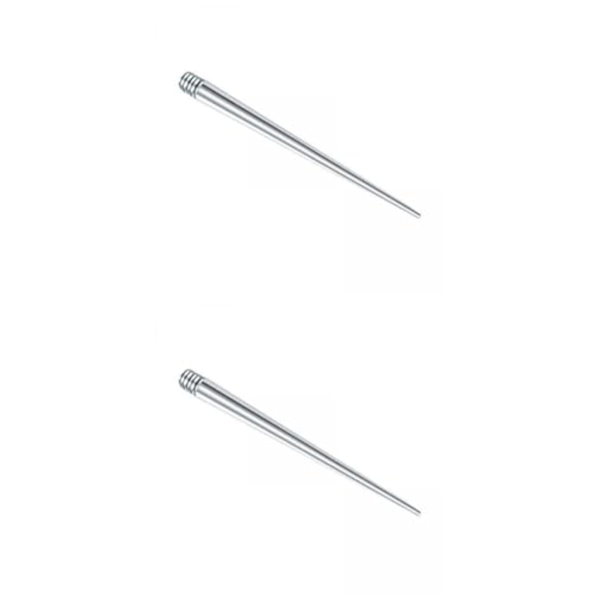 Threaded Taper Piercing Tool for Jewelry, Stainless Steel