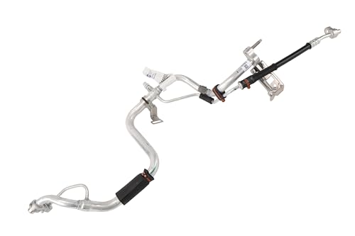 GM Genuine Parts 15-34981 (84498820) Air Conditioning Evaporator Hose