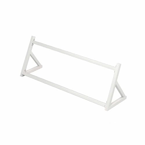Présentoir de carrelage et support d'échantillons stable 160 cm