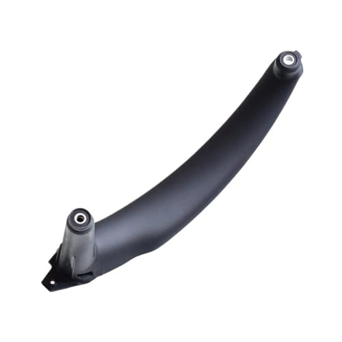 Poignée porte intérieure voiture LHD BMW E70 E71 X5 X6 2007-2014 garniture panneau