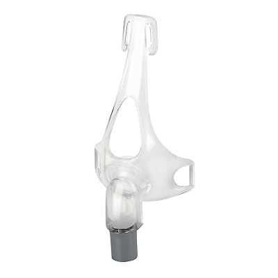 Easy Clip Frame and Elbow Only Replacement Kit for F&P Simplus Small, Medium, Large, Replace Simplus,Quick Release Design,360 Ball-and-Socket Rotation Elbow
