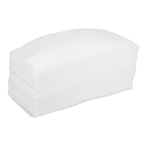 PRETYZOOM Pcs Foam Pouches Cushioning Padding Supplies Moving Storing Making Packaging Foam Wrap Recyclable