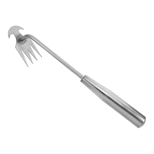 OSALADI ステンレス製除草ツール 