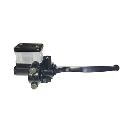 Maître-Cylindre de Frein et d'Embrayage Moto 22mm pour Guidon Standard
