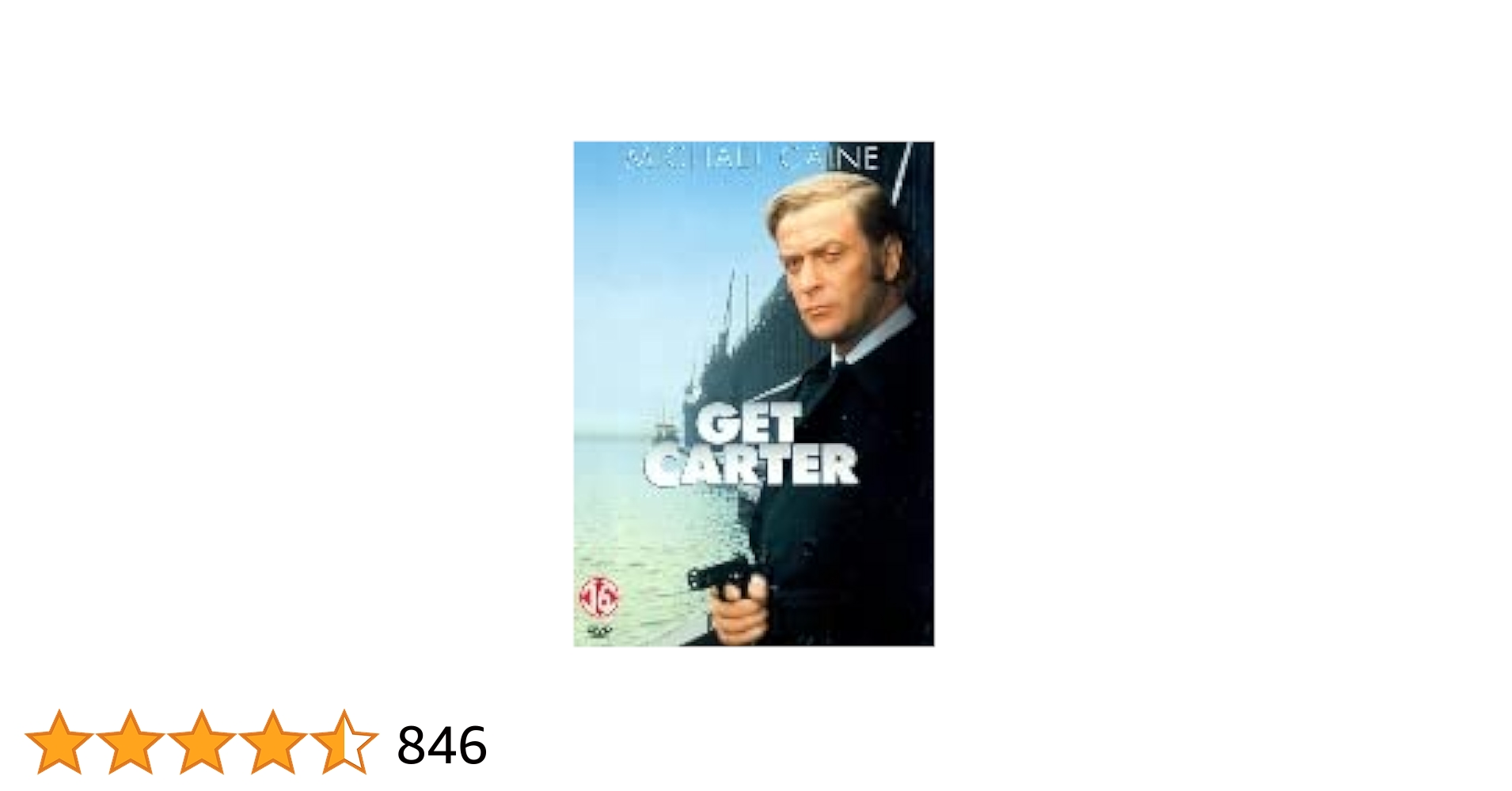 Amazon.co.jp: Film - Get Carter (1971) : DVD