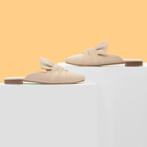 Image of MUSSHOE Comfort Mules for Women: 1 Pair for Commute-to-Desk